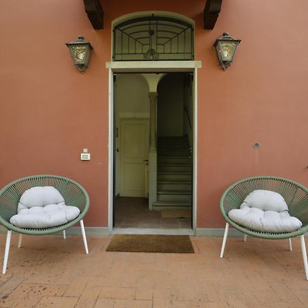 Casa Bellosguardo Villa Florencia Exterior foto